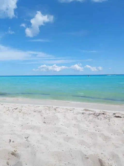 Estudio A Unos Pasos De La Playa En Planta Alta Playa del Carmen Apartment