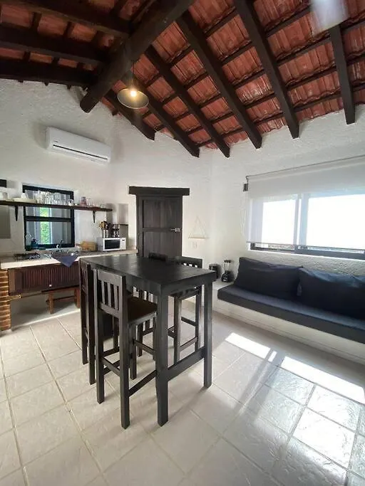 Estudio A Unos Pasos De La Playa En Planta Alta Playa del Carmen