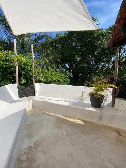 Estudio A Unos Pasos De La Playa En Planta Alta Playa del Carmen Mexico