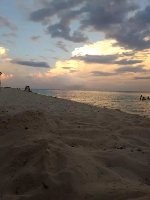 Estudio A Unos Pasos De La Playa En Planta Alta Playa del Carmen Mexico