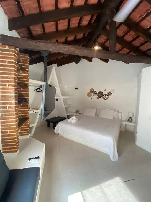 Estudio A Unos Pasos De La Playa En Planta Alta Playa del Carmen Apartment