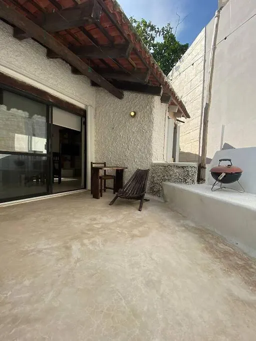 Estudio A Unos Pasos De La Playa En Planta Alta Playa del Carmen 0*,  Mexico