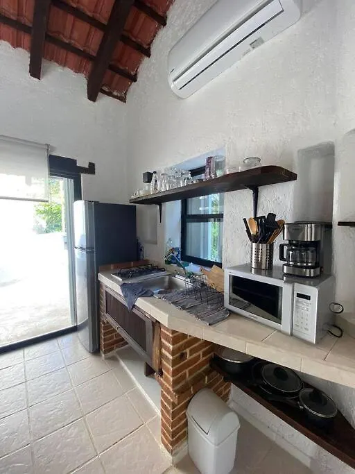 Apartment Estudio A Unos Pasos De La Playa En Planta Alta Playa del Carmen Mexico