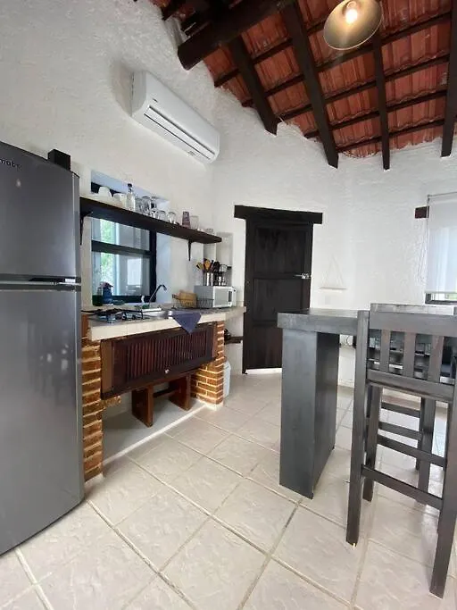 Estudio A Unos Pasos De La Playa En Planta Alta Playa del Carmen Apartment