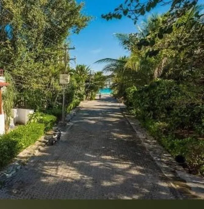 Apartment Estudio A Unos Pasos De La Playa En Planta Alta Playa del Carmen